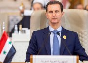 Pemberontak Serbu Ibu Kota, Presiden Bashar Al Assad Kabur, Pemerintahan Suriah Runtuh