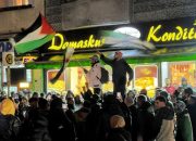 Pengungsi Suriah di Jerman Bergembira, Rezim Bashar Al Assad Telah Digulingkan