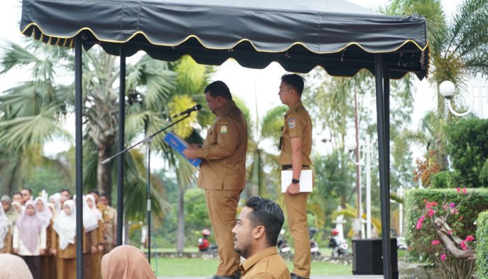 Pemkab Aceh Besar Peringati Hari Anti Korupsi Sedunia Tahun 2024
