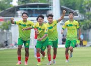 Penalti Injury Time, PSAB versus Persija 2 – 3 Soeratin U-17