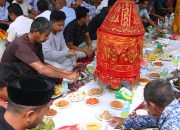 Ribuan Masyarakat Nikmati Khanduri Molod di Kota Jantho
