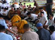 Seratusan Idang Meulapeh Warnai Maulid Meuseuraya Pemkab Aceh Besar