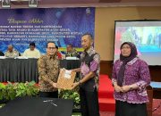 Wakili Pj Bupati, Kadis PUPR Aceh Besar Hadiri Ekspose dan Serah Terima RDTR