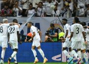 Hasil Liga Champions, Madrid Menang 3-2 Lawan Tuan Rumah Atlanta