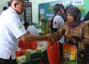 Stabilisasi Harga Pokok, Pemkab Laksanakan Gerakan Pangan Murah untuk Warga Aceh Besar