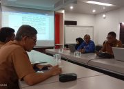 Asisten III Sekda Aceh Besar Ikuti Fasilitasi Rancangan Perbup Tentang Tata Naskah Dinas