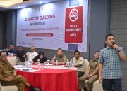Jadi Narasumber, Wakil Ketua DPRK Sebut Qanun KTR Upaya Menyadarkan Warga Banda Aceh Hidup Sehat