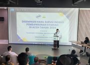 DSI Aceh dan PKPM Aceh Gelar Diseminasi Hasil Survei Indeks Pembangunan Syariah