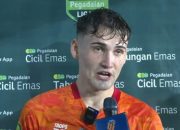 Perebutan Top Skor Liga 2 Makin Sengit, Striker Persiraja Deri Corfe Berpeluang Besar