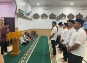 T Asrul Fahmi Terpilih Sebagai Ketua Pemuda Lueng Bata Periode 2024 2028