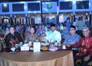 Pj Gubernur Safrizal Hadiri Syukuran HUT ke-68 Kodam Iskandar Muda