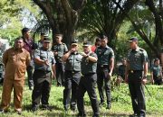 Peringati 20 Tahun Tsunami Aceh, Kodam IM Gelar Aksi Karya Bakti