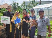 Sukses Gelar ProKlim, Gampong Peurada Dapat Apresiasi dari IGES Jepang