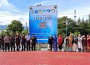 Pabung 0101/KBA Hadiri Peringatan Hari Ibu ke-96 di Aceh Besar