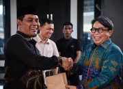 Bupati Aceh Besar Terima Audiensi WRI Bahas Potensi Ekonomi Hutan Lestari