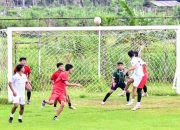 PSAB Aceh Besar Lumat Tuan Rumah FC Matador 4-1
