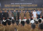 Bupati Gelar Silaturahmi Bersama Camat, Imum Mukim dan Keuchik Se – Aceh Besar