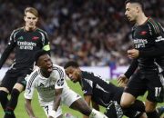 Arsenal Lolos ke Semifinal Liga Champions, Kubur Mimpi Madrid