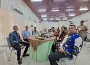 Plt Sekda: Halal bi Halal Momentum Memperkuat Silaturrahmi dan Membangun Jejaring
