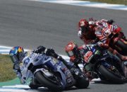 Alex Marquez Juara MotoGP Spanyol, Sang Kakak Marc Terjatuh ke Posisi 12