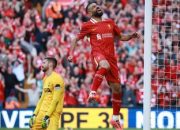 Liverpool Kunci Juara Liga Premier Lebih Cepat, Mo Salah Cetak Sejarah