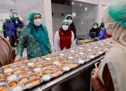 Ketua PKK Aceh Kunjungi Dapur MBG di Banda Aceh