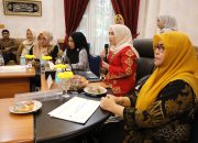 Ketua Dekranasda Aceh Ajak Pengurus Majukan Kerajinan Aceh