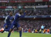 Leg 1 Semifinal Liga Champions, PSG Tundukkan Arsenal 1-0