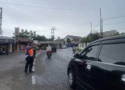 Dishub Aceh Besar Kerahkan Petugas Amankan Arus Balik dan Lokasi Wisata