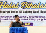 Optimalkan Pembangunan Kesehatan, Bupati Aceh Besar Dorong Pemerataan Tenaga Medis dan Peningkatan Layanan