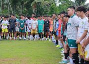 411 Pemain Ikut Seleksi Pra PORA Aceh Besar 2025