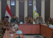 Plt Sekda Aceh Besar Ikuti Rakor Percepatan Kendali Inflasi Bersama Kemendagri