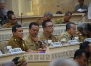 Wakil Gubernur Aceh Bahas Dana Otsus, BUMD, dan PPPK di RDP dengan Komisi II DPR RI