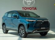 Avanza Kembali Rajai Pasar Mobil Low MVP, Jauh Tinggalkan Pesaingnya Expander