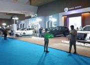 Pameran Mobil dan Sepeda Motor Listrik Digelar di Jakarta Sampai 4 Mei 2025