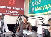 Kejari Aceh Besar Ajak Masyarakat Tinggalkan Judi Online dan Pilih Investasi Legal