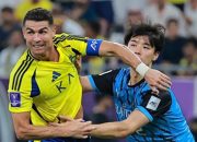 Ronaldo Gagal Bawal Al Nassr ke Final Liga Champions Asia, Kalah dari Kawasaki Frontale