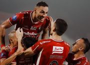 Dua Gol Bunuh Diri PSIS Antarkan Bali United Menang Telak 4-0
