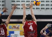 Final Four Proliga, LavAni Livin Transmedia Sempat Tertinggal 0-2, Akhirnya Tumbangkan Samator 3-2