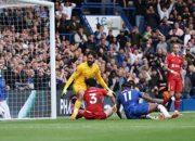 Chelsea Jungkalkan Sang Juara Liga Premier Inggris, Liverpool 3-1