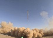 Iran Miliki Rudal Balistik Mampu Menjangkau Target Sejauh 1.200 Kilometer