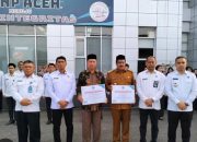 BNNK Banda Aceh Berduka, Keuchik Alta Zaini Tokoh Penggerak Gampong Bersinar Tutup Usia