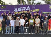 Pebalap Muda Musa Arjianshah Juara Umum Kejurda AGRA Sprint Rally 2025 di Serdang Bedagai