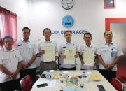 BNN Kota Banda Aceh Gandeng Dua Gampong Baru Jadi Desa Bersinar