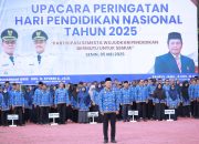 Aceh Besar Gelar Peringatan HUT ke-41 Kota Jantho dan Hardiknas Tahun 2025