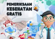 Dorong Deteksi Dini Penyakit di Masyarakat Dinkes Banda Aceh Lakukan Pemeriksaan Kesehatan Gratis
