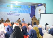 Bupati Buka Rakor TPPS Aceh Besar 2025, Tekankan Jiwa Militansi dan Kepedulian