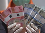 Rupiah Lesu, Jadi Rp 16.266 Per Dolar AS