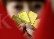 Harga Emas Antam Terkoreksi, Rp 1.914.000 Per Gram
