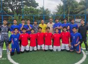 Futsal Aceh Besar Siap Tampil Maksimal di Pra-PORA di Meulaboh